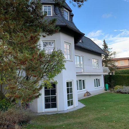 Appartamento Haus Am Pfingstborn Ober-Mörlen Esterno foto