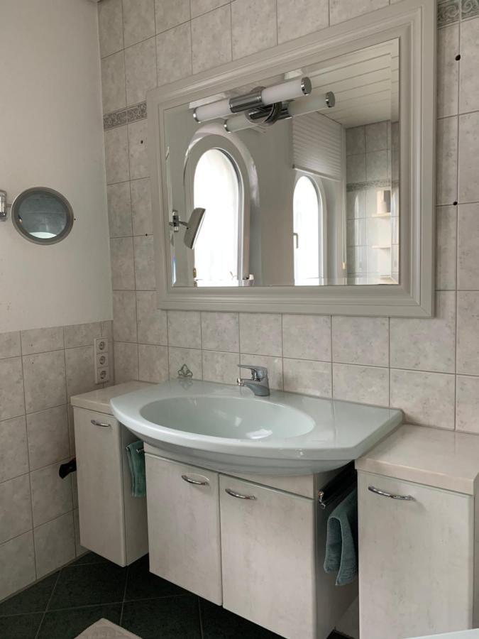 Appartamento Haus Am Pfingstborn Ober-Mörlen Esterno foto