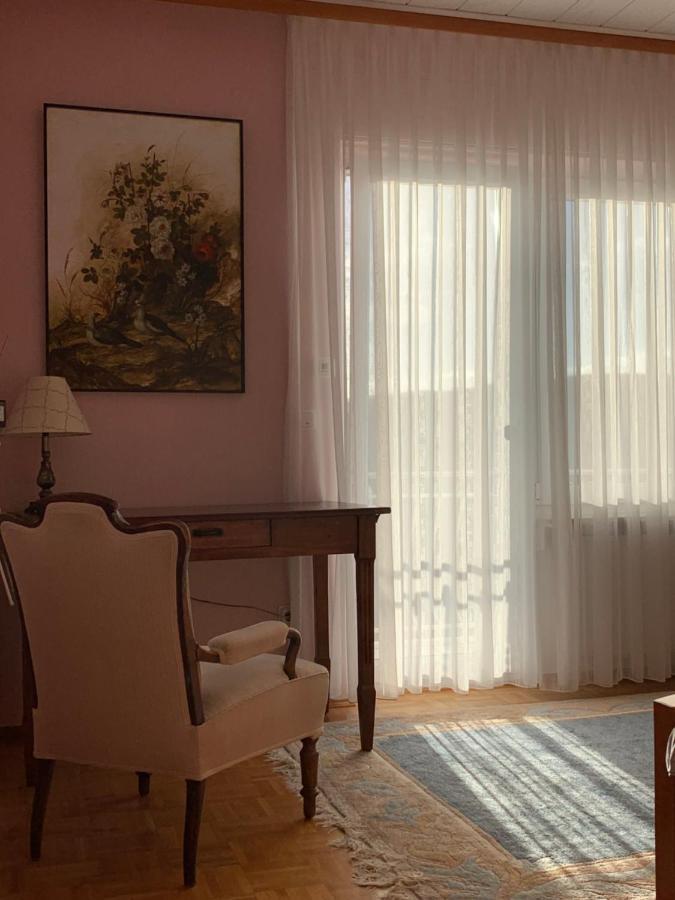 Appartamento Haus Am Pfingstborn Ober-Mörlen Esterno foto