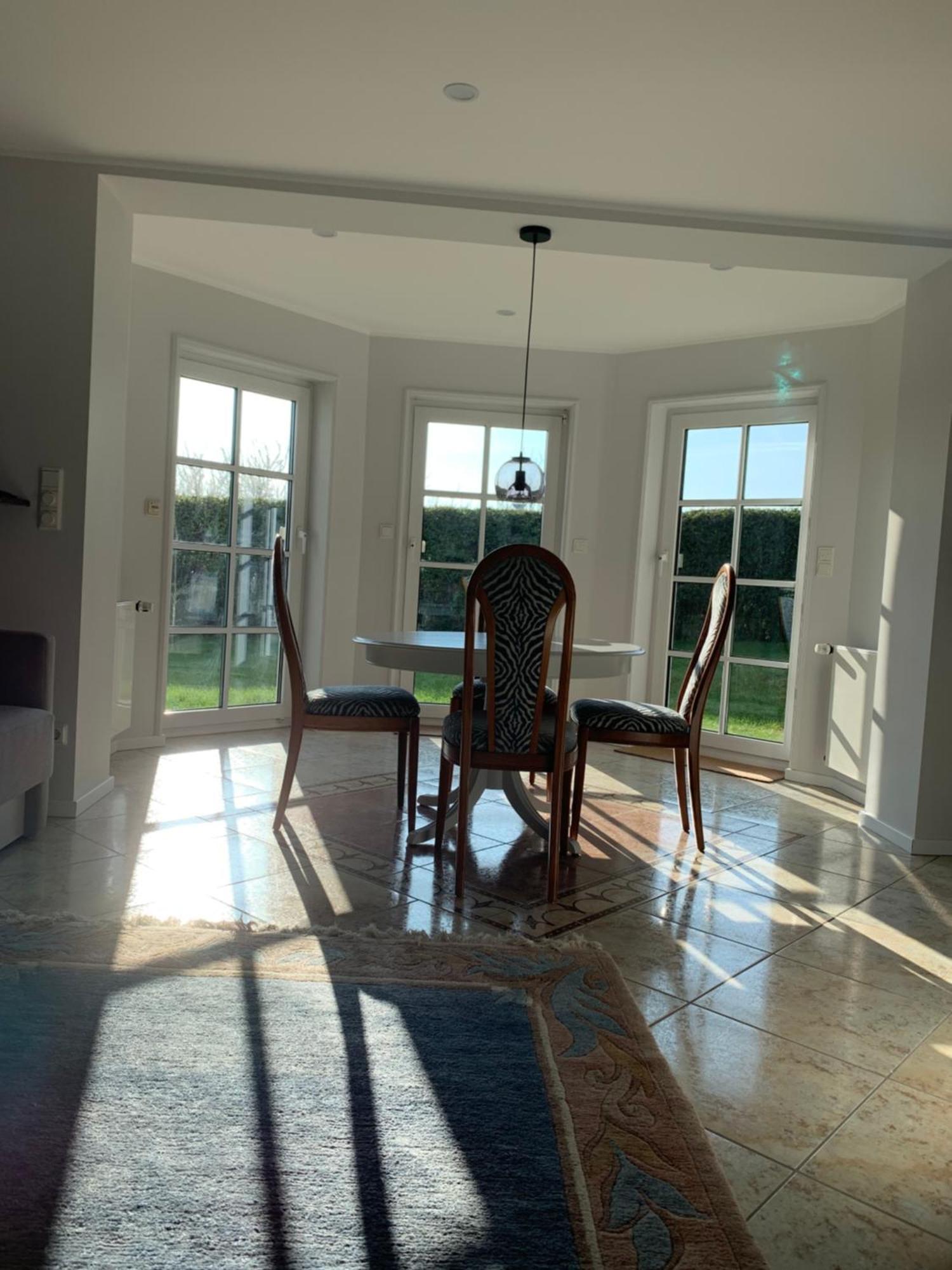 Appartamento Haus Am Pfingstborn Ober-Mörlen Esterno foto