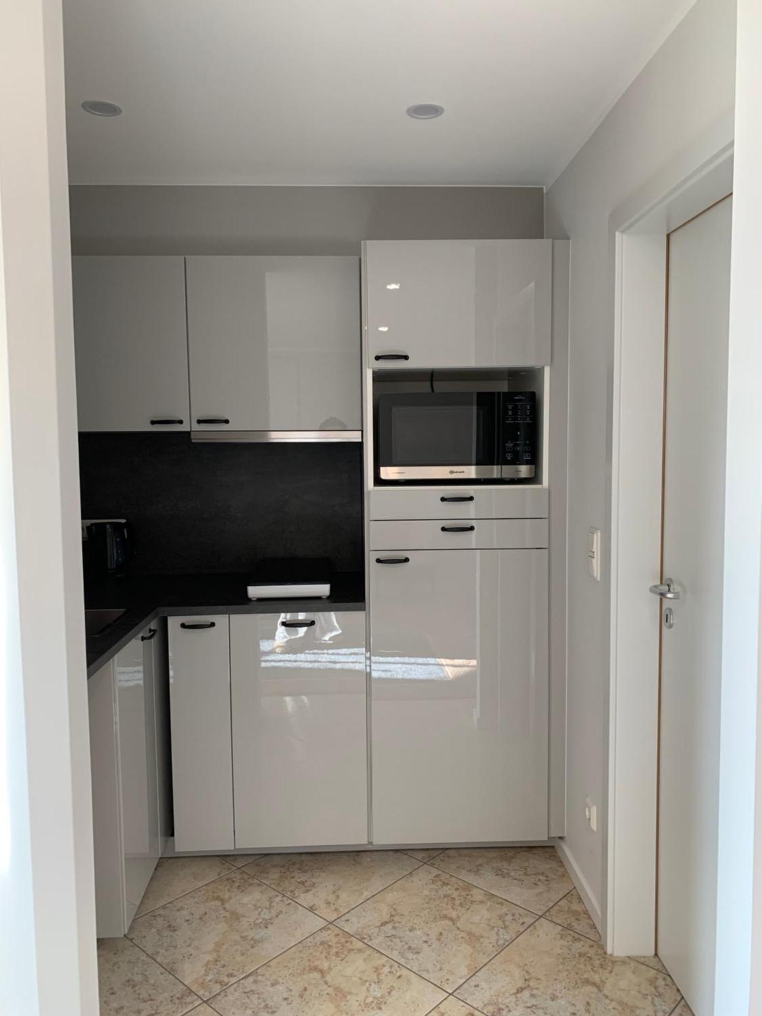 Appartamento Haus Am Pfingstborn Ober-Mörlen Esterno foto