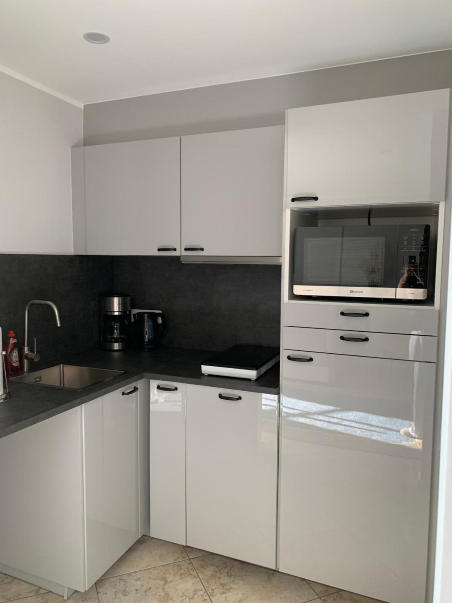 Appartamento Haus Am Pfingstborn Ober-Mörlen Esterno foto