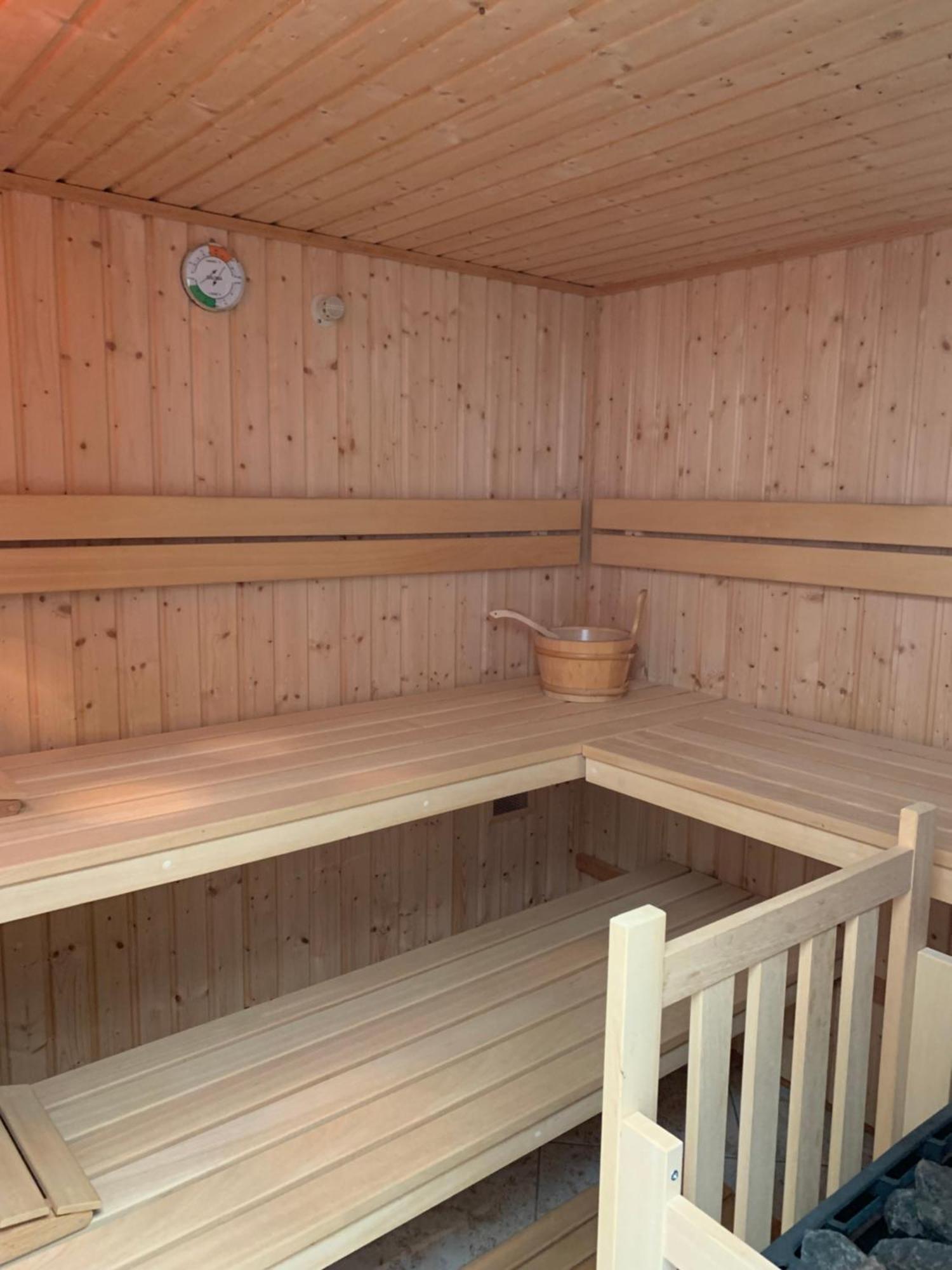 Appartamento Haus Am Pfingstborn Ober-Mörlen Esterno foto