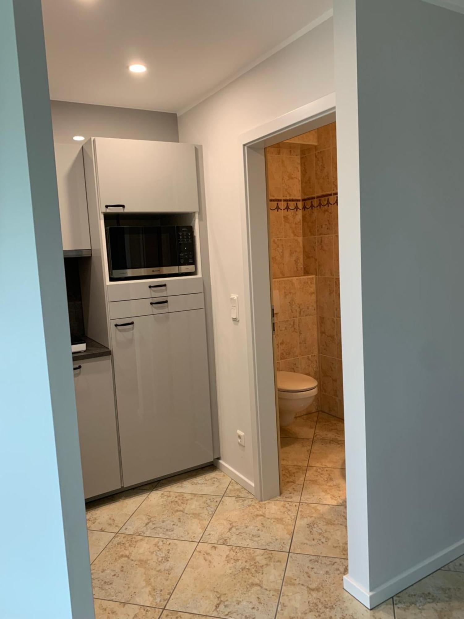 Appartamento Haus Am Pfingstborn Ober-Mörlen Esterno foto