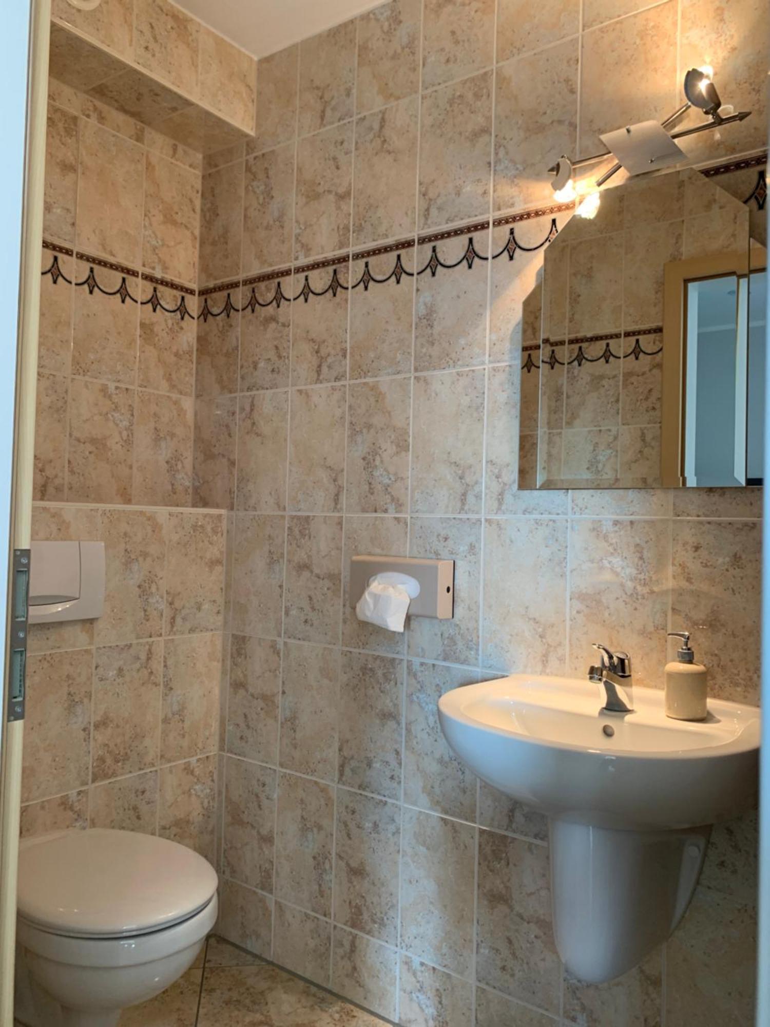 Appartamento Haus Am Pfingstborn Ober-Mörlen Esterno foto
