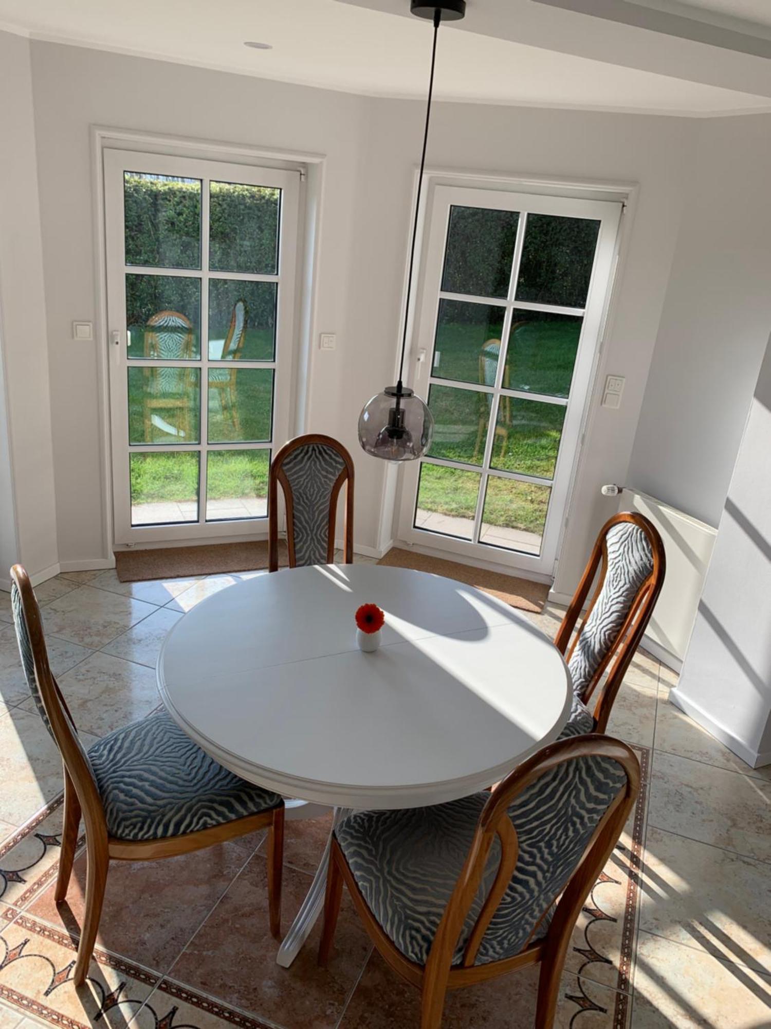 Appartamento Haus Am Pfingstborn Ober-Mörlen Esterno foto
